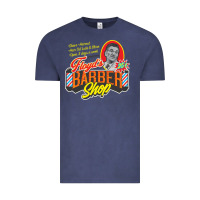 Vintage Denim floyd's barbershop Vintage Tee - tuanDangUi
