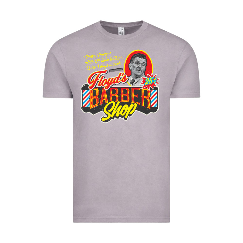 Floyd's Barbershop Vintage Tee by tuanDangUi | Teevron