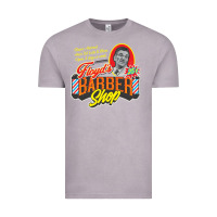 Vintage Zinc floyd's barbershop Vintage Tee - tuanDangUi
