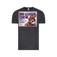 Vintage Black big league chew Vintage Tee - tuanDangUi