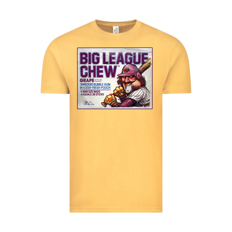 Big League Chew Vintage Tee by tuanDangUi | Teevron