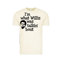 Vintage Arctic i'm what willis was talking about Vintage Tee - tuanDangUi