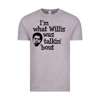 Vintage Zinc i'm what willis was talking about Vintage Tee - tuanDangUi