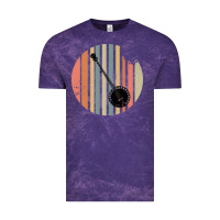Cloud Purple Banjo Vintage Vintage Tee - Bettercallsaul
