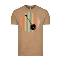 Vintage Coffee Banjo Vintage Vintage Tee - Bettercallsaul