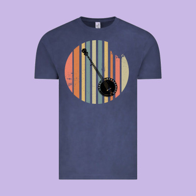 Banjo Vintage Vintage Tee Designed By Bettercallsaul