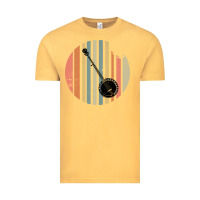 Vintage Mustard Banjo Vintage Vintage Tee - Bettercallsaul