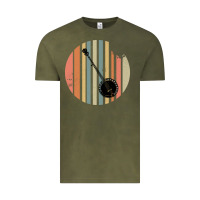 Vintage Olive Banjo Vintage Vintage Tee - Bettercallsaul