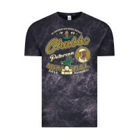 Cloud Black chubbs peterson memorial golf tournament Vintage Tee - tuanDangUi