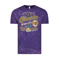 Cloud Purple chubbs peterson memorial golf tournament Vintage Tee - tuanDangUi