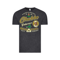 Vintage Black chubbs peterson memorial golf tournament Vintage Tee - tuanDangUi
