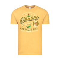 Vintage Mustard chubbs peterson memorial golf tournament Vintage Tee - tuanDangUi