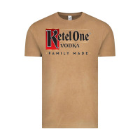 Vintage Camel kettle one vodka Vintage Tee - tuanDangUi