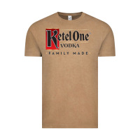 Vintage Coffee kettle one vodka Vintage Tee - tuanDangUi