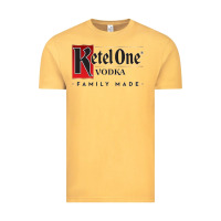 Vintage Mustard kettle one vodka Vintage Tee - tuanDangUi