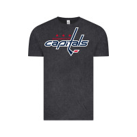 Vintage Black the capitals Vintage Tee - tuanDangUi