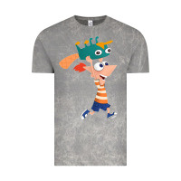 Cloud Rock phineas and perry Vintage Tee - tuanDangUi