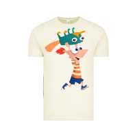 Vintage Arctic phineas and perry Vintage Tee - tuanDangUi