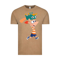 Vintage Coffee phineas and perry Vintage Tee - tuanDangUi