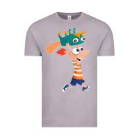 Vintage Zinc phineas and perry Vintage Tee - tuanDangUi