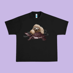 Speed Is Relative Urban Heavy Tee Designed By Bettercallsaul