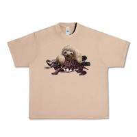 Burro Speed is Relative Urban Heavy Tee - Bettercallsaul