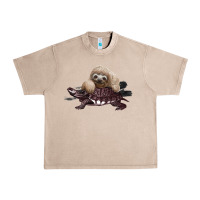 French Oak Speed is Relative Urban Heavy Tee - Bettercallsaul