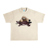 Sandshell Speed is Relative Urban Heavy Tee - Bettercallsaul