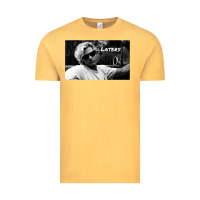 Vintage Mustard north shore movie turtle laters Vintage Tee - tuanDangUi