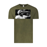 Vintage Olive north shore movie turtle laters Vintage Tee - tuanDangUi