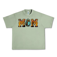 Oil Green 4 mom Urban Heavy Tee - JahusDesignShop