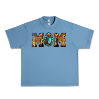 Pebble Blue 4 mom Urban Heavy Tee - JahusDesignShop