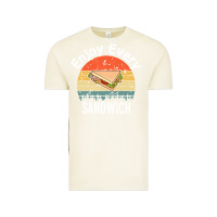 Vintage Arctic enjoy every sandwich   sandwich gift   sandwich lover   funny gift ide Vintage Tee - tuanDangUi