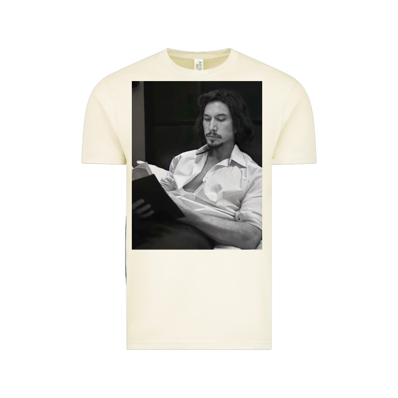 Adam Driver 40 Vintage Tee by tuanDangUi | Teevron