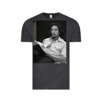 Vintage Black adam driver 40 Vintage Tee - tuanDangUi