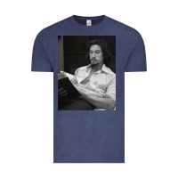 Vintage Denim adam driver 40 Vintage Tee - tuanDangUi
