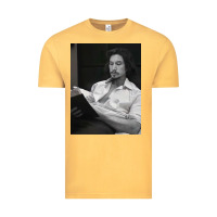 Vintage Mustard adam driver 40 Vintage Tee - tuanDangUi