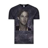 Cloud Black ryan gosling 15 Vintage Tee - tuanDangUi