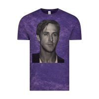 Cloud Purple ryan gosling 15 Vintage Tee - tuanDangUi