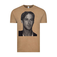 Vintage Coffee ryan gosling 15 Vintage Tee - tuanDangUi