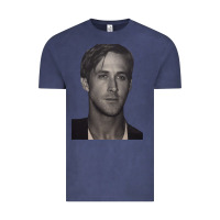 Vintage Denim ryan gosling 15 Vintage Tee - tuanDangUi