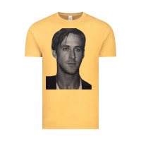 Vintage Mustard ryan gosling 15 Vintage Tee - tuanDangUi