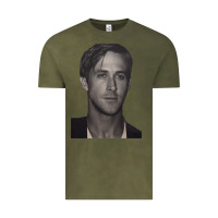 Vintage Olive ryan gosling 15 Vintage Tee - tuanDangUi