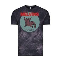 Cloud Black melvins houdini sealy colour Vintage Tee - tuanDangUi