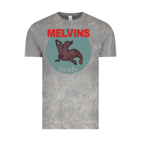 Cloud Rock melvins houdini sealy colour Vintage Tee - tuanDangUi