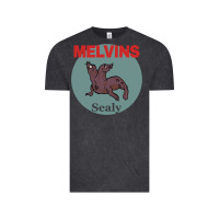Vintage Black melvins houdini sealy colour Vintage Tee - tuanDangUi