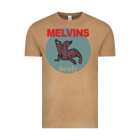 Vintage Camel melvins houdini sealy colour Vintage Tee - tuanDangUi