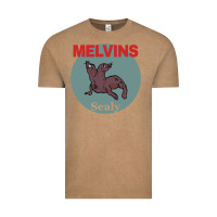 Vintage Coffee melvins houdini sealy colour Vintage Tee - tuanDangUi