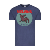 Vintage Denim melvins houdini sealy colour Vintage Tee - tuanDangUi