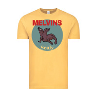 Vintage Mustard melvins houdini sealy colour Vintage Tee - tuanDangUi